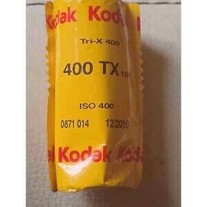 KODAK Tri-X 400 120 Film - Exp. 12/2016